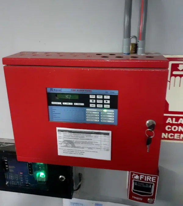 SISTEMA DE DETECCIÓN Y ALARMA CONTRA INCENDIOS-003