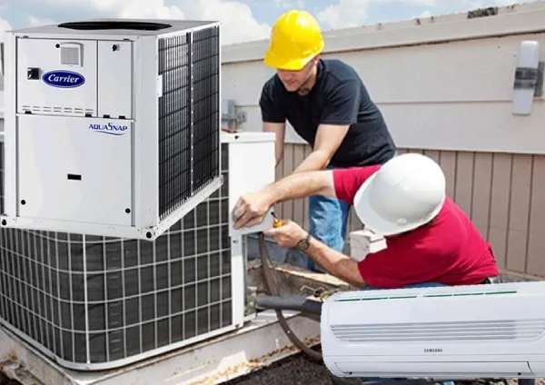 sistema de aire acondicionado-ok